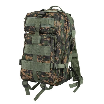 ranac medium transport pack outlet – Digital woodland