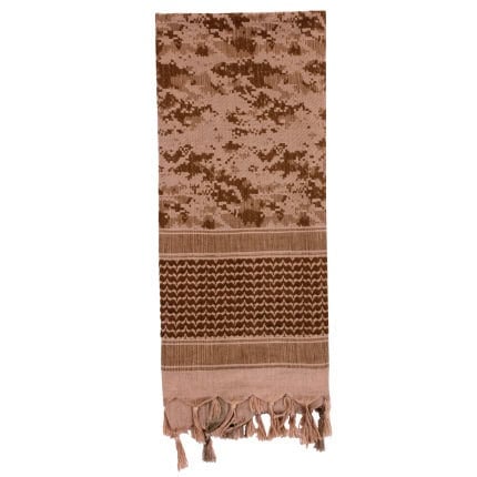 marama palestinka Rothco – Desert digital