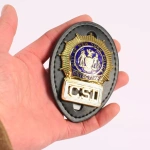 nosac znacke rothco clip on badge 1131 4