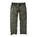 Thor Steinar Target kargo pantalone zelene