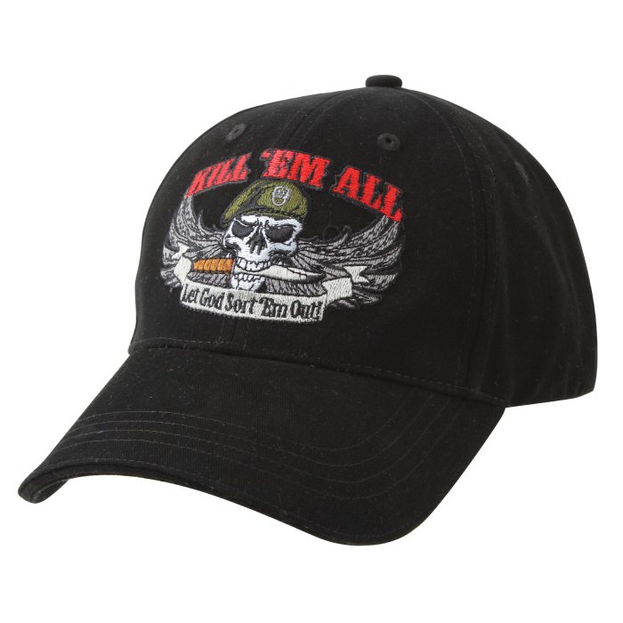 kacket rothco kill em all 9599