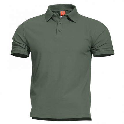 majica polo pentagon aniketos camo green 1