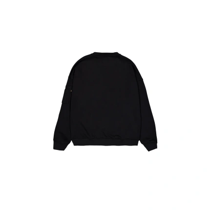 duks alpha industries 146303 essentials RL black 2