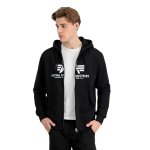 duks alpha industries basic zip hoody 178325 3
