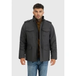 muska jakna vintage brent #2218 army shop