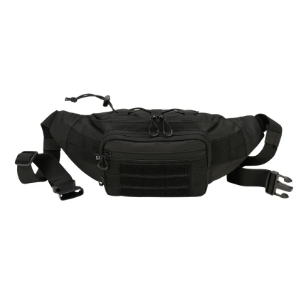 torbica brandit oko struka waistbeltbag 8090 black