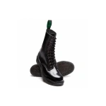 cizme martinke solovair 11 kopci black shine 5