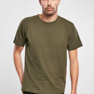 brandit majica kratak rukav olive1
