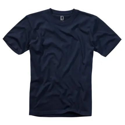 majica brandit premium 4200 navy