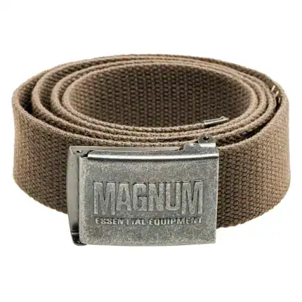 kaiš Magnum regular – pogled 2