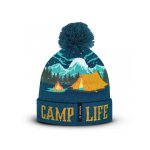 Kapa pentagon SANCTUARY beanie K13060