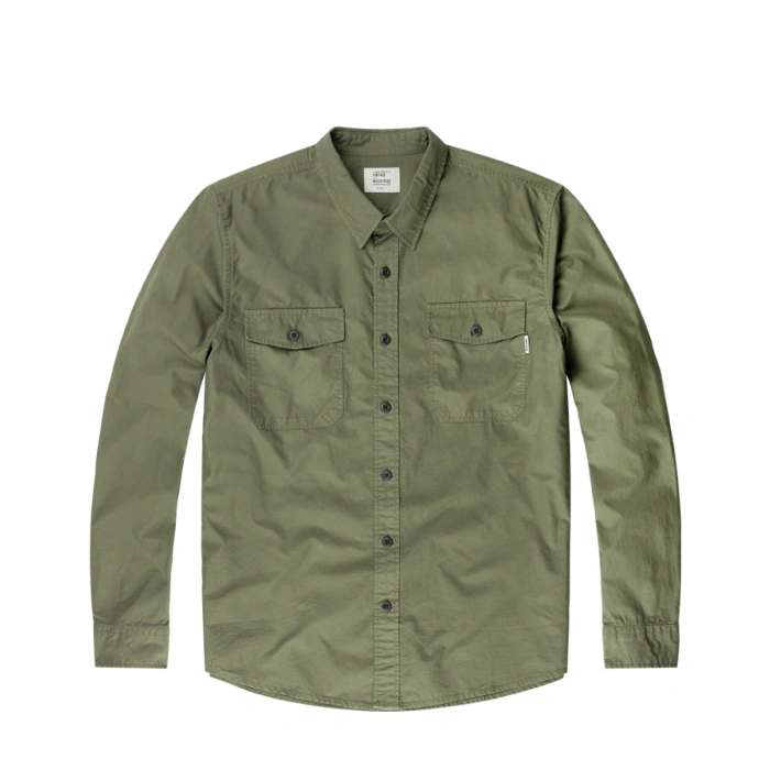 kosulja boston vintage 23109 dark olive