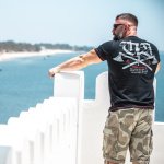 muška majica thor steinar TS-10410-Lockte army military shop