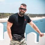 muška majica thor steinar TS-10410-Lockte army military shop