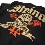 Majica Thor Steinar TS 10444 Skaldar black 4