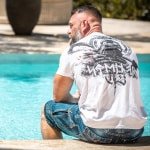 Majica thor steinar TS 10415 Viking oliv 3