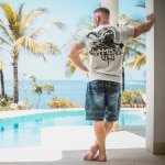 Majica thor steinar TS 10415 Viking oliv 4