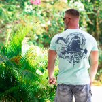 Majica thor steinar TS 10415 Viking oliv 5