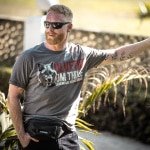 Majica thor steinar TS 10416 Wolf anthrazit 3