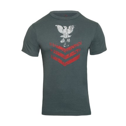 majica rothco naval rank insignia #66640