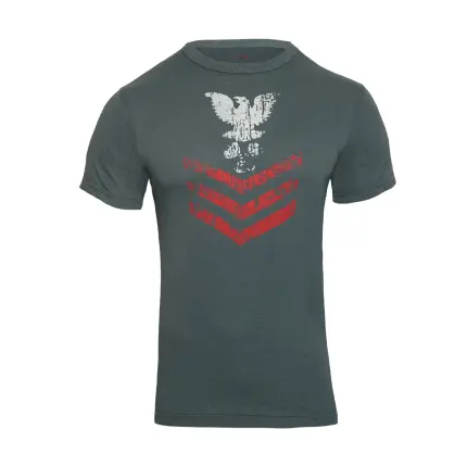 majica rothco naval rank insignia #66640