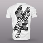 majica thor steinar eagle TS 10418 white