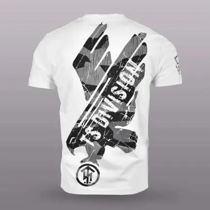 majica thor steinar eagle TS 10418 white