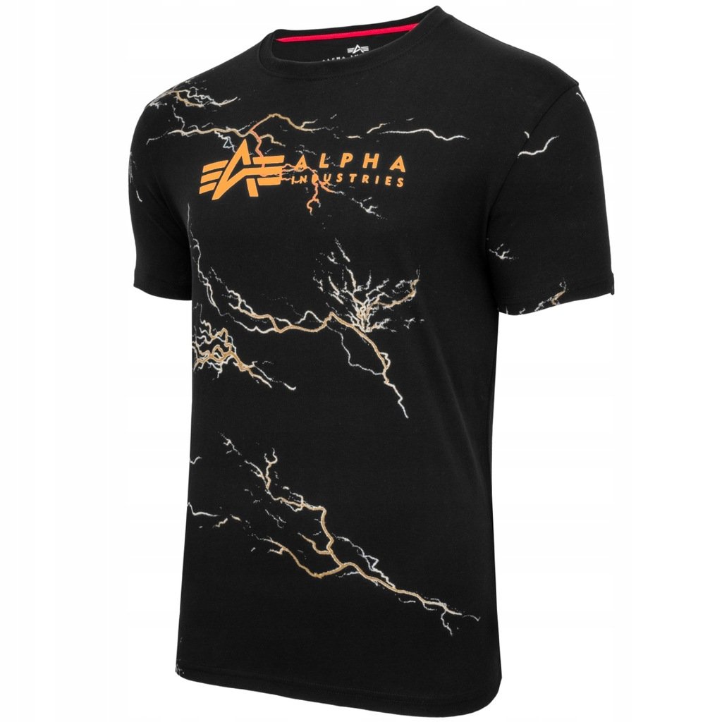 majica alpha lightning Aop T #106500 majica alpha lightning Aop T #106500