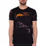 majica alpha lightning Aop T #106500 2