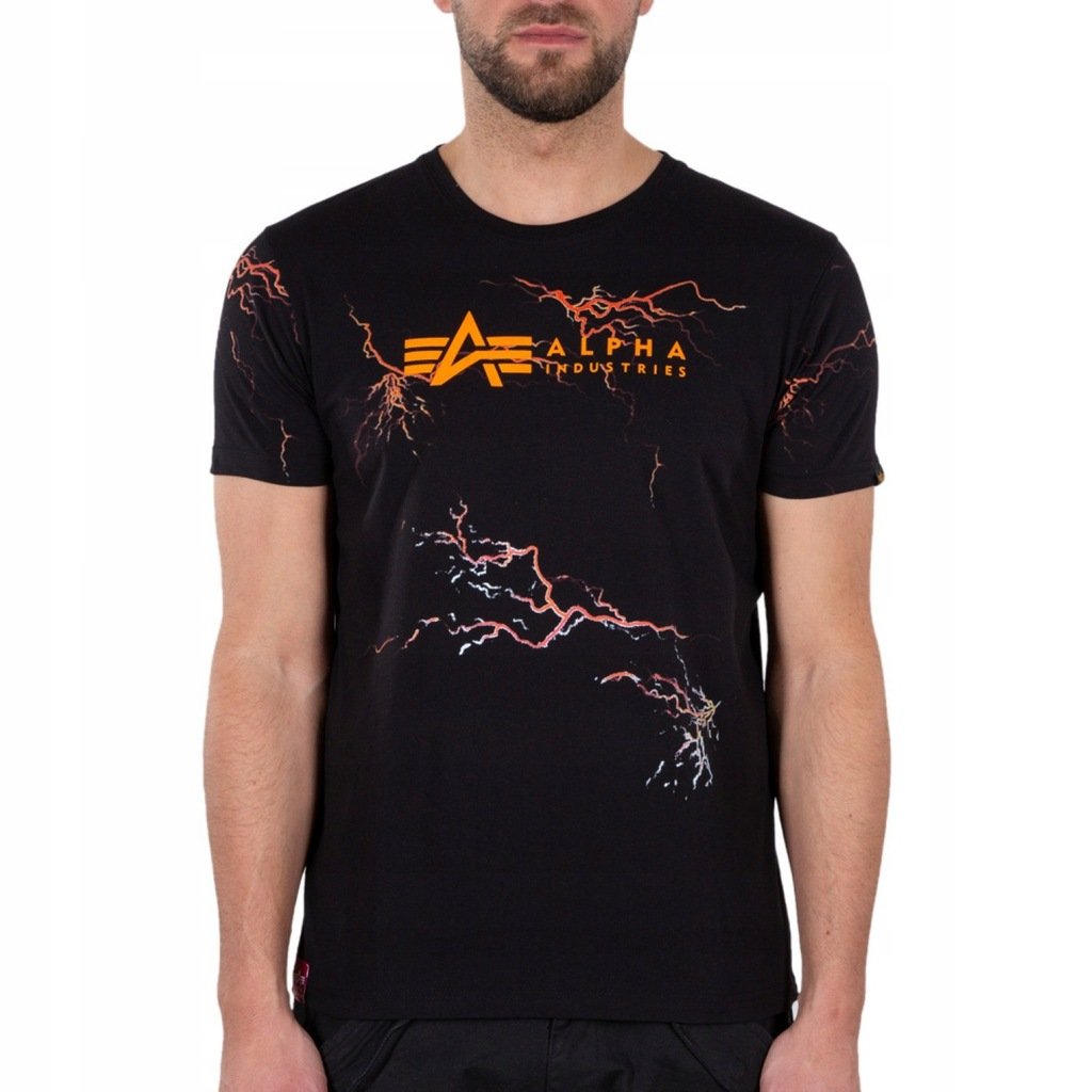 majica alpha lightning Aop T #106500 2 majica alpha lightning Aop T #106500 2