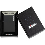 041689102708 zippo black matte logo 5