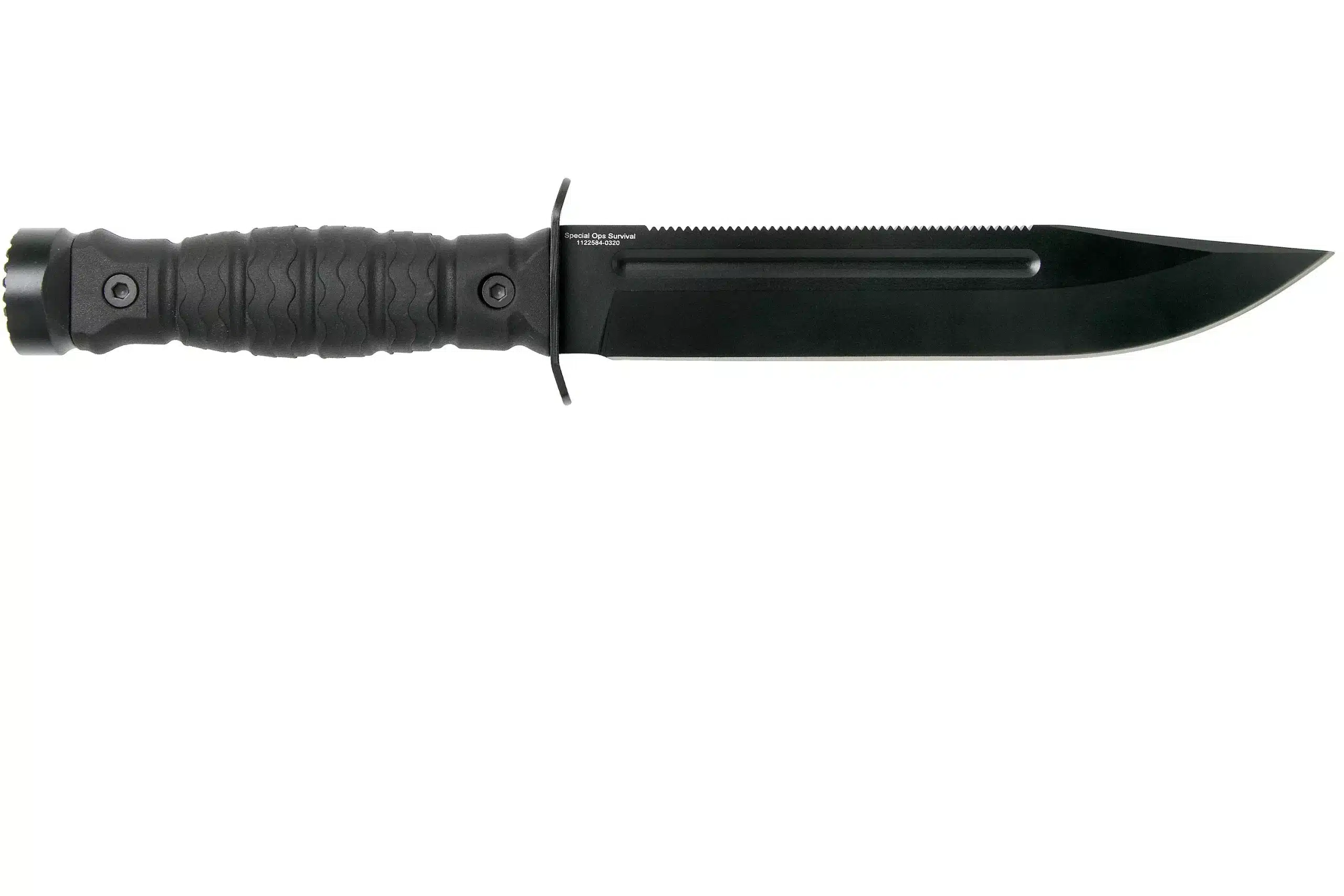 Nož Special Ops Ultimate Survival Knife Smith & Wesson 2 Nož Special Ops Ultimate Survival Knife Smith & Wesson 2