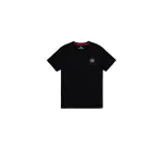 majica alpha camo logo puff print #148522