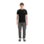 majica alpha camo logo puff print #148522 2