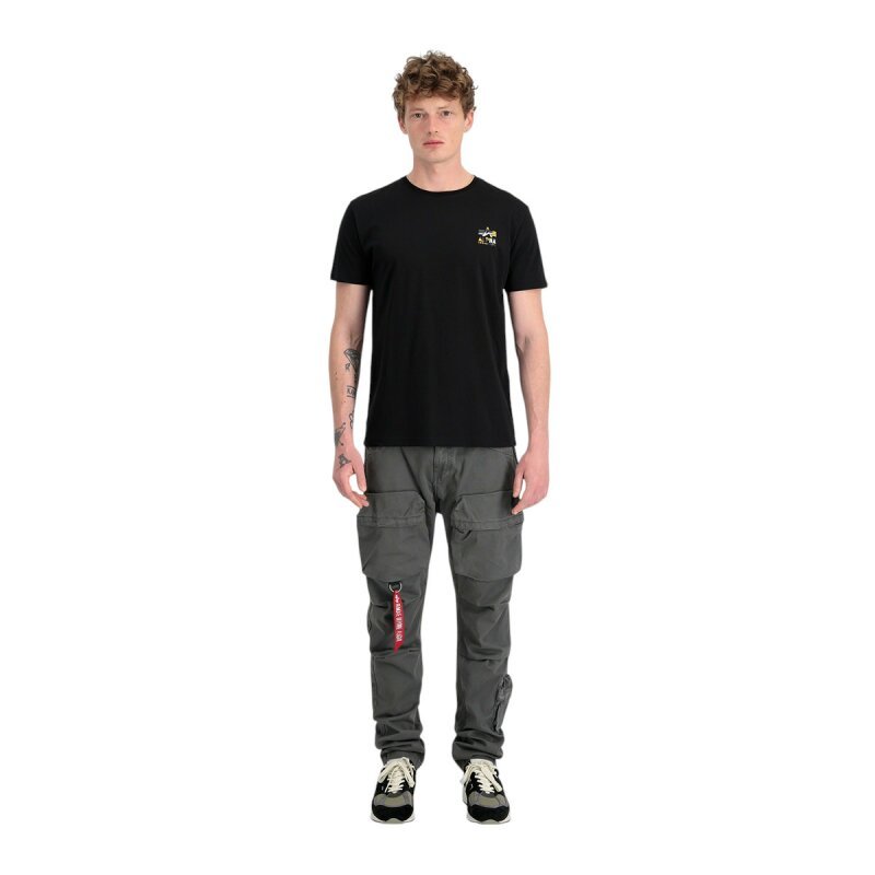 majica alpha camo logo puff print #148522 2 majica alpha camo logo puff print #148522 2