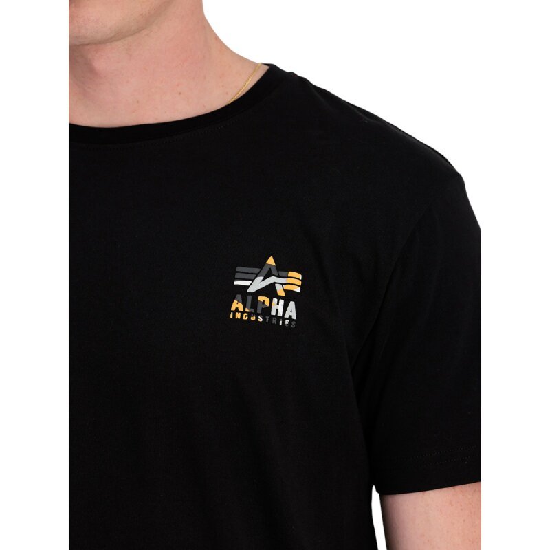 majica alpha camo logo puff print #148522 5 majica alpha camo logo puff print #148522 5