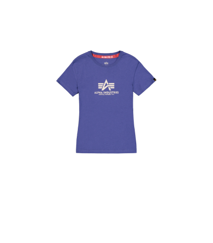 majica alpha wmn new bacis #196051 new purple