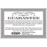 zippo upaljac lucky bastard lobanja black matte #80196 2