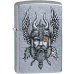 hromiran zippo upaljač viking