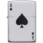 Zippo Ace of Spades hromirani upaljač