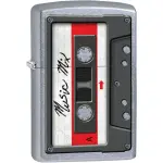 zippo upaljač cassete 79479