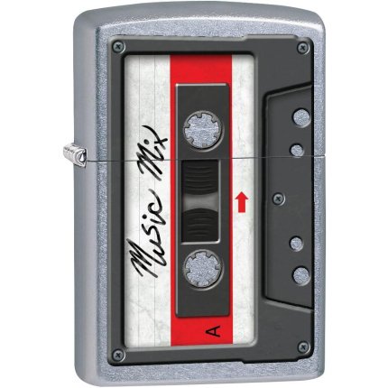 zippo upaljač cassete 79479