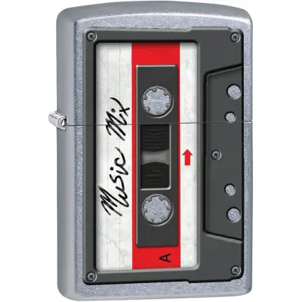 zippo upaljač cassete 79479