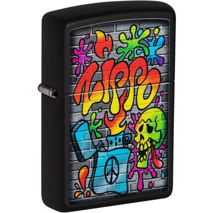 zippo flame upaljač