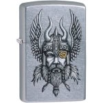 Zippo Viking upaljač crni