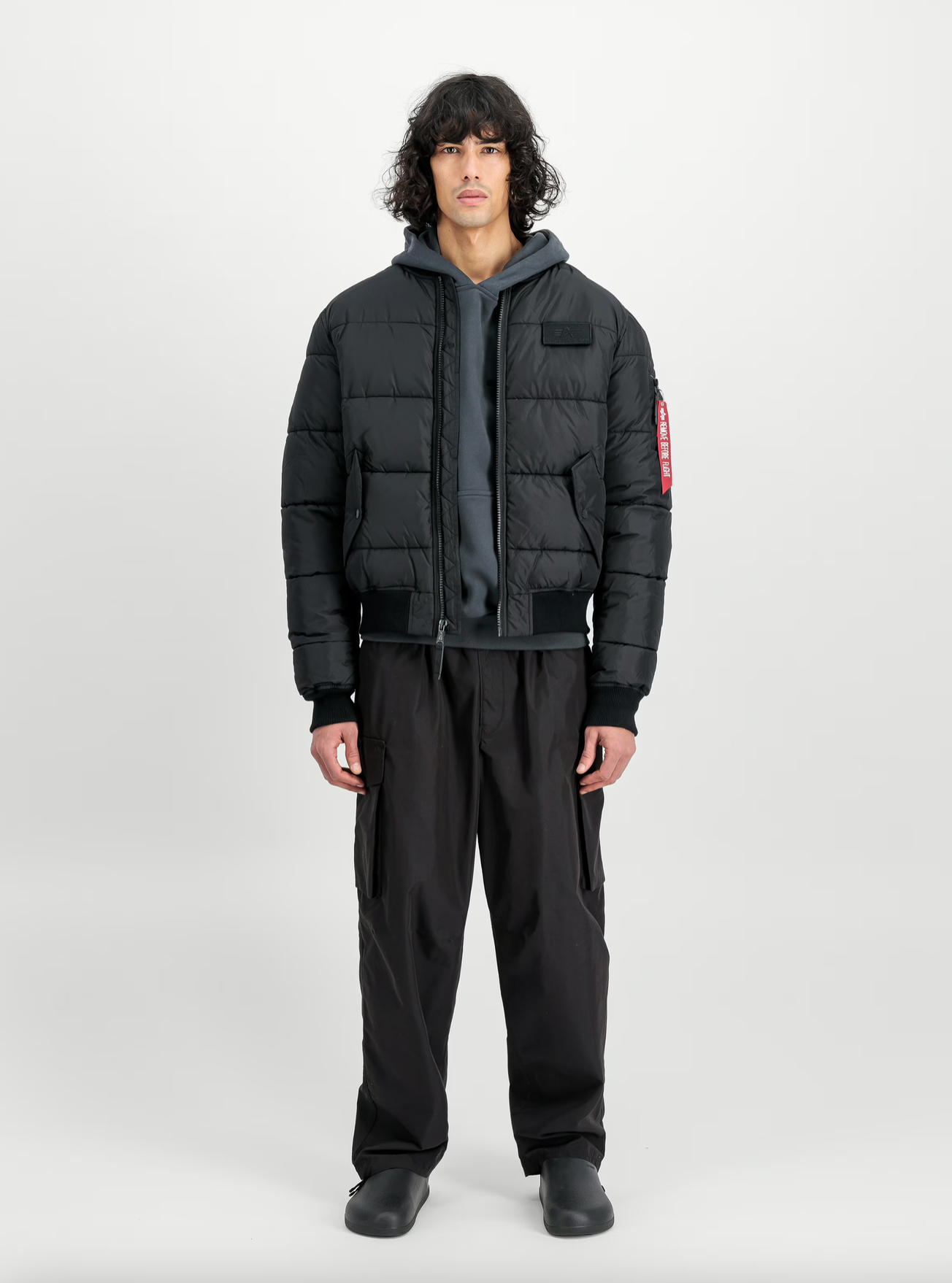 Jakna alpha m1 puffer bomber #138116 Jakna alpha m1 puffer bomber #138116