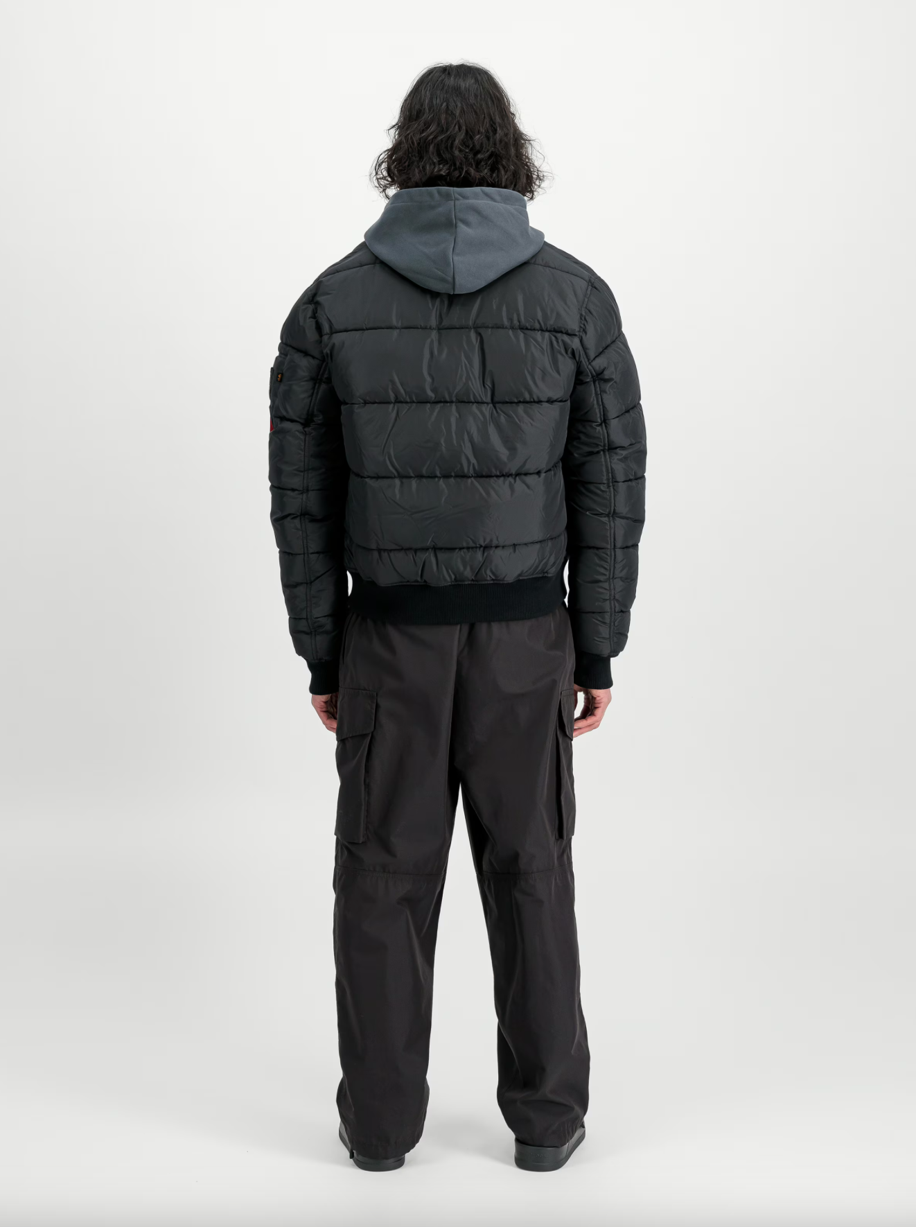 Jakna alpha m1 puffer bomber #138116 Jakna alpha m1 puffer bomber #138116