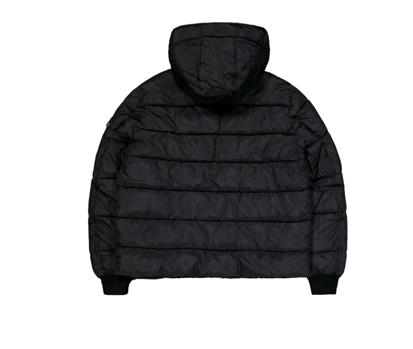 jakna alpha hooded puffer #118113 2 jakna alpha hooded puffer #118113 2