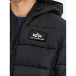 jakna alpha hooded puffer #118113 6