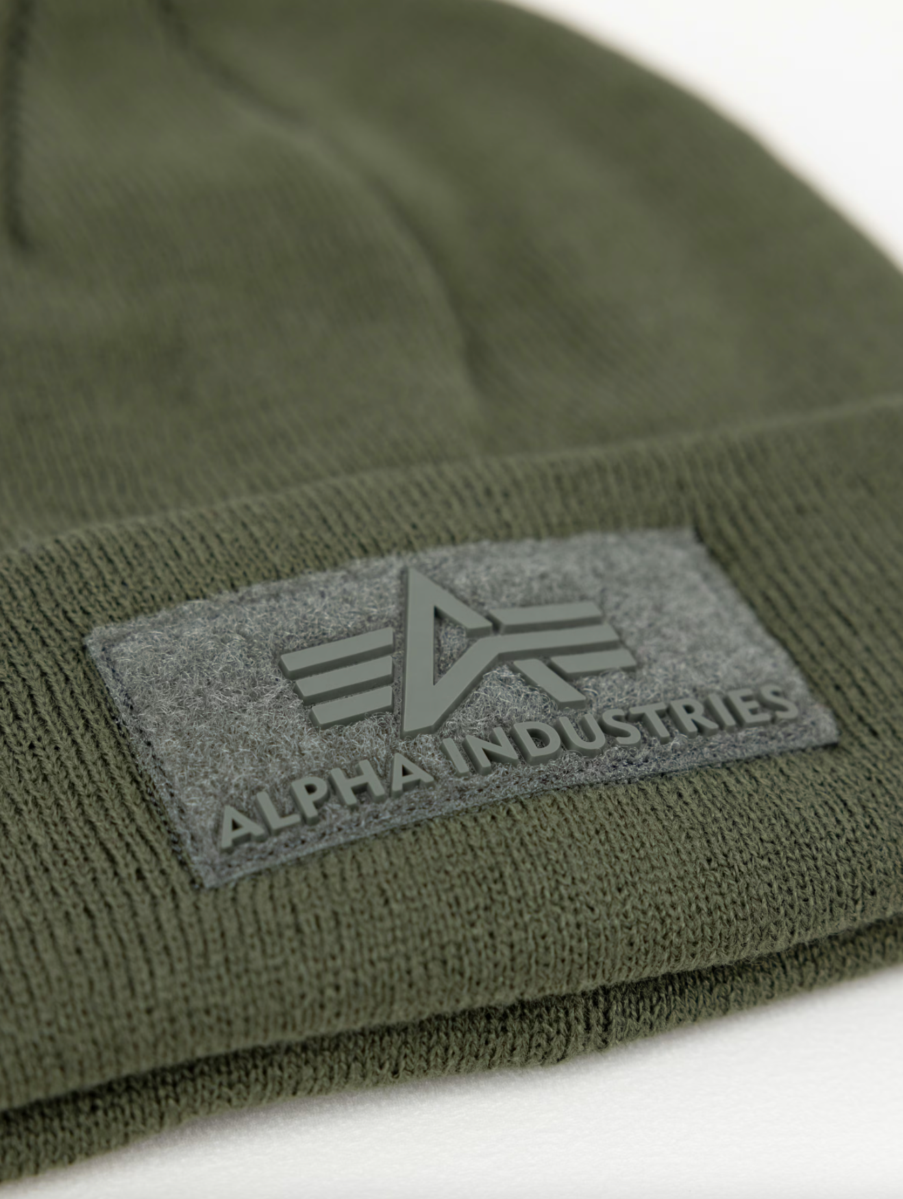 kapa alpha velcro beanie #118943 dark green kapa alpha velcro beanie #118943 dark green